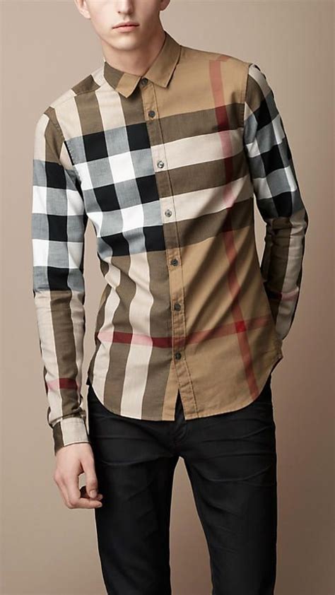 burberry de donde es|Burberry shirts official website.